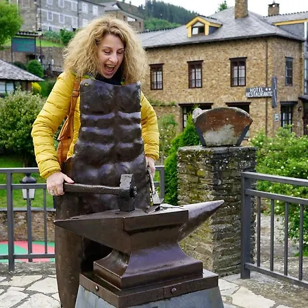 Rurales Casa Riveras شقة سانتا إيولاليا دي أوسكوس