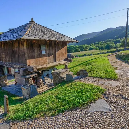 Rurales Casa Riveras شقة