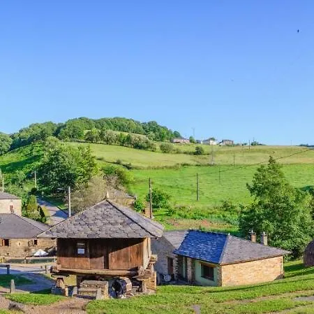 شقة Rurales Casa Riveras سانتا إيولاليا دي أوسكوس