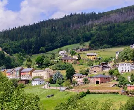 Rurales Casa Riveras سانتا إيولاليا دي أوسكوس