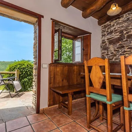 Rurales Casa Riveras Appartement