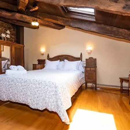 Appartement Rurales Casa Riveras Santa Eulalia de Oscos