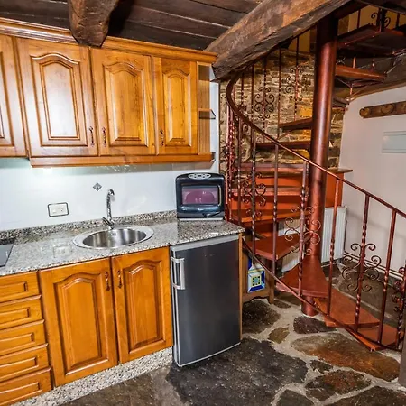 Appartement Rurales Casa Riveras Santa Eulalia de Oscos