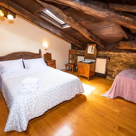 Appartement Rurales Casa Riveras Santa Eulalia de Oscos