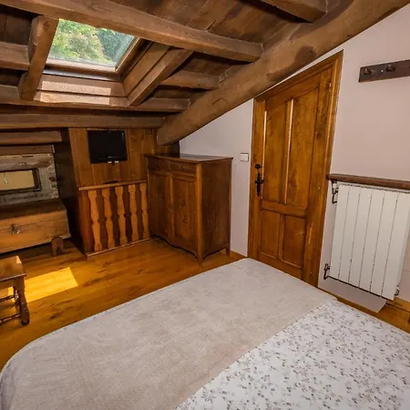 Appartement Rurales Casa Riveras *