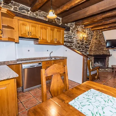 Appartement Rurales Casa Riveras