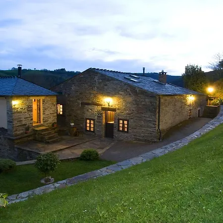 Appartement Rurales Casa Riveras