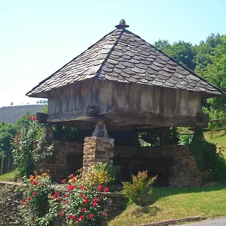 Rurales Casa Riveras شقة سانتا إيولاليا دي أوسكوس