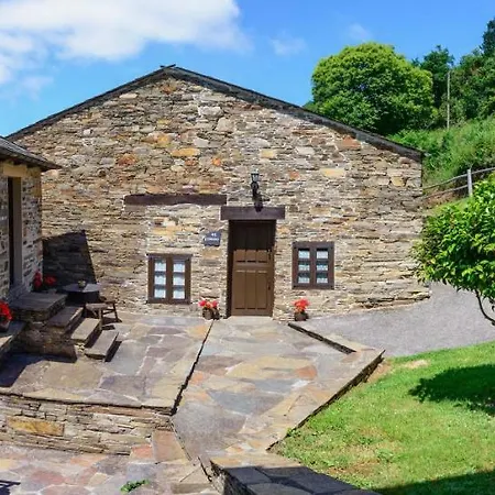 Rurales Casa Riveras شقة سانتا إيولاليا دي أوسكوس