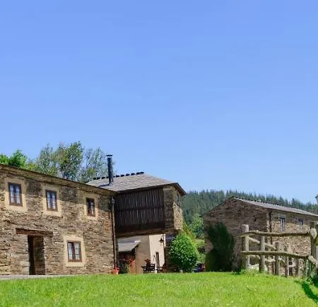 Appartement Rurales Casa Riveras