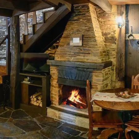 Appartement Rurales Casa Riveras *