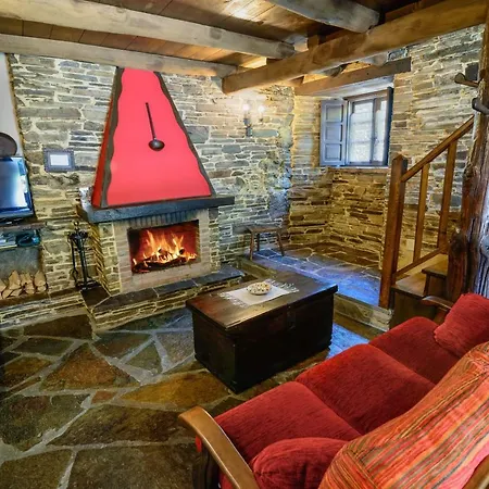 Rurales Casa Riveras * سانتا إيولاليا دي أوسكوس