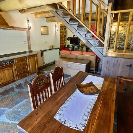 Rurales Casa Riveras شقة سانتا إيولاليا دي أوسكوس