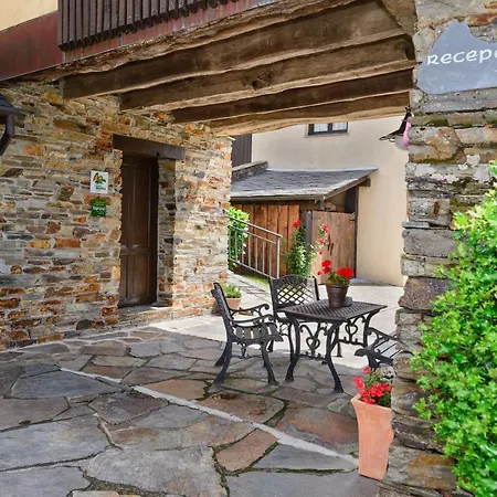 Appartement Rurales Casa Riveras *