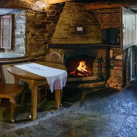 Rurales Casa Riveras Appartement