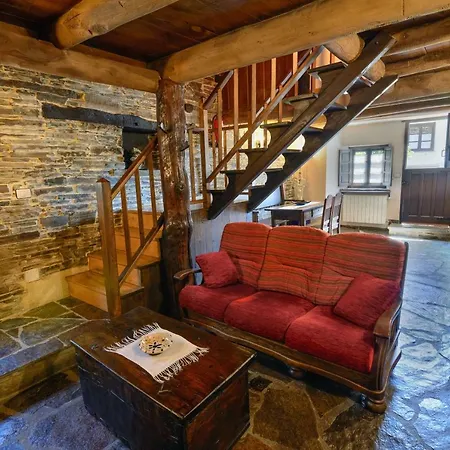 شقة Rurales Casa Riveras سانتا إيولاليا دي أوسكوس