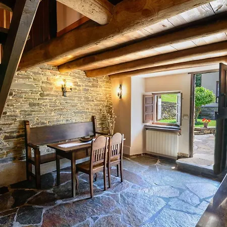 Rurales Casa Riveras شقة سانتا إيولاليا دي أوسكوس