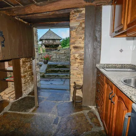 Appartement Rurales Casa Riveras *