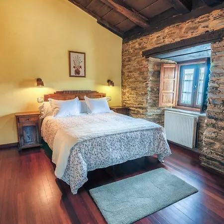 Rurales Casa Riveras Apartment