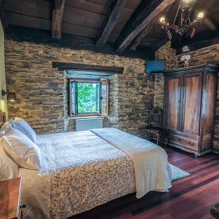 Rurales Casa Riveras سانتا إيولاليا دي أوسكوس