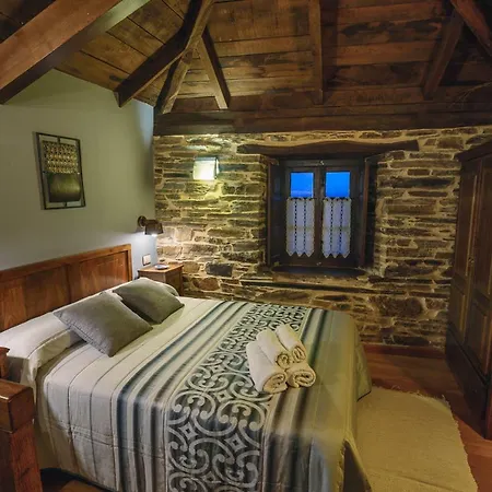 Appartement Rurales Casa Riveras