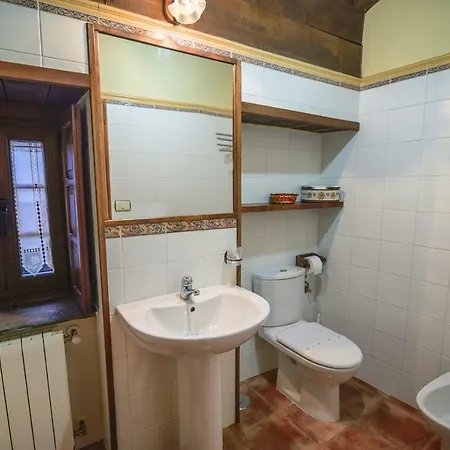 شقة Rurales Casa Riveras سانتا إيولاليا دي أوسكوس