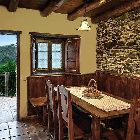 Rurales Casa Riveras Appartement *