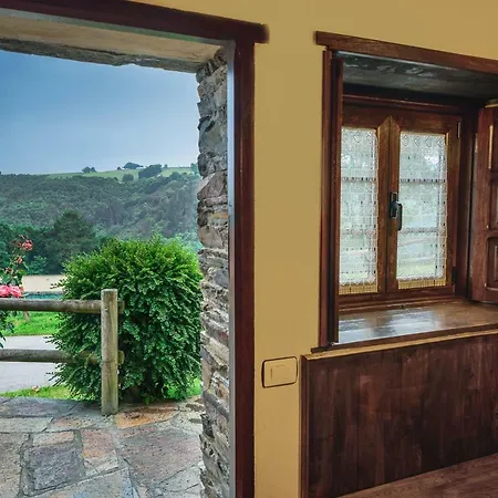 شقة Rurales Casa Riveras سانتا إيولاليا دي أوسكوس