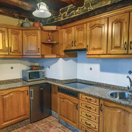 Rurales Casa Riveras شقة