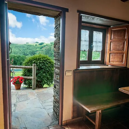 Rurales Casa Riveras شقة *