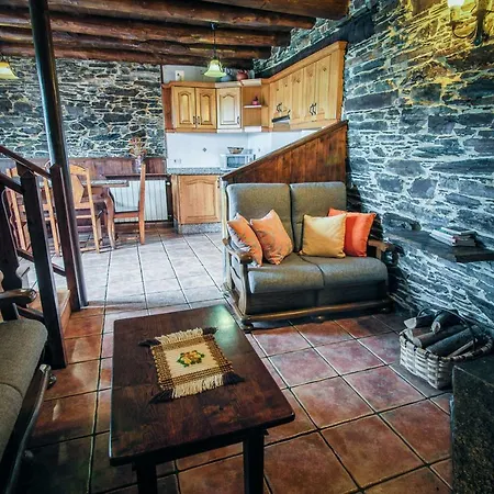 Rurales Casa Riveras سانتا إيولاليا دي أوسكوس