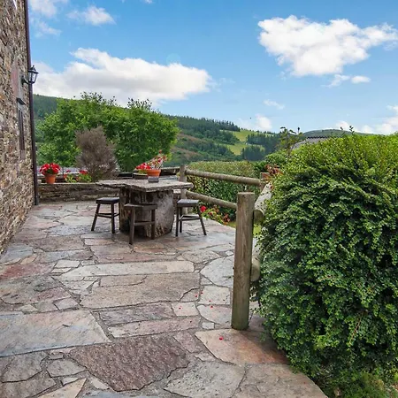 شقة Rurales Casa Riveras سانتا إيولاليا دي أوسكوس