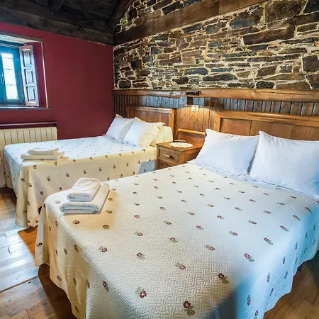 Rurales Casa Riveras Appartement *