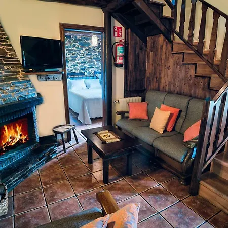 Rurales Casa Riveras شقة سانتا إيولاليا دي أوسكوس