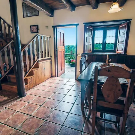 Rurales Casa Riveras Apartment