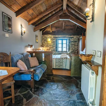 Appartement Rurales Casa Riveras Santa Eulalia de Oscos