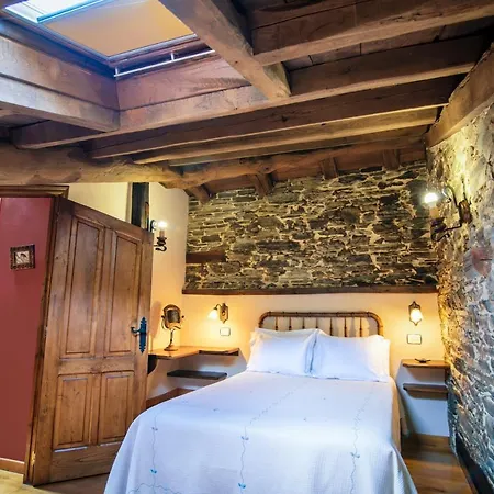 Appartement Rurales Casa Riveras *