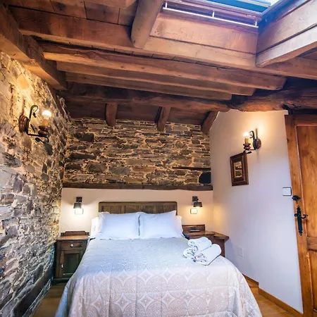 Rurales Casa Riveras Apartment Santa Eulalia de Oscos
