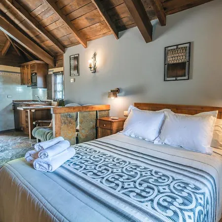 Appartement Rurales Casa Riveras