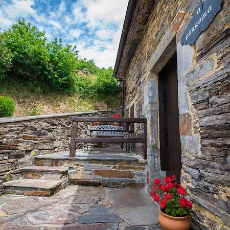 شقة Rurales Casa Riveras *