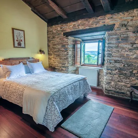 Apartamento Rurales Casa Riveras Santa Eulalia de Oscos