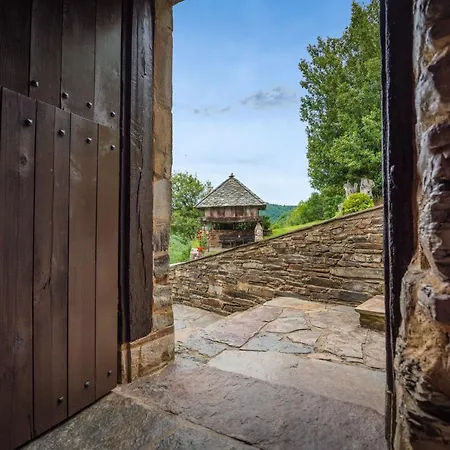 Appartement Rurales Casa Riveras